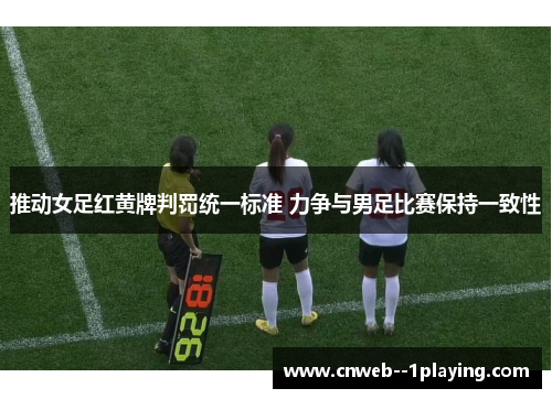 推动女足红黄牌判罚统一标准 力争与男足比赛保持一致性